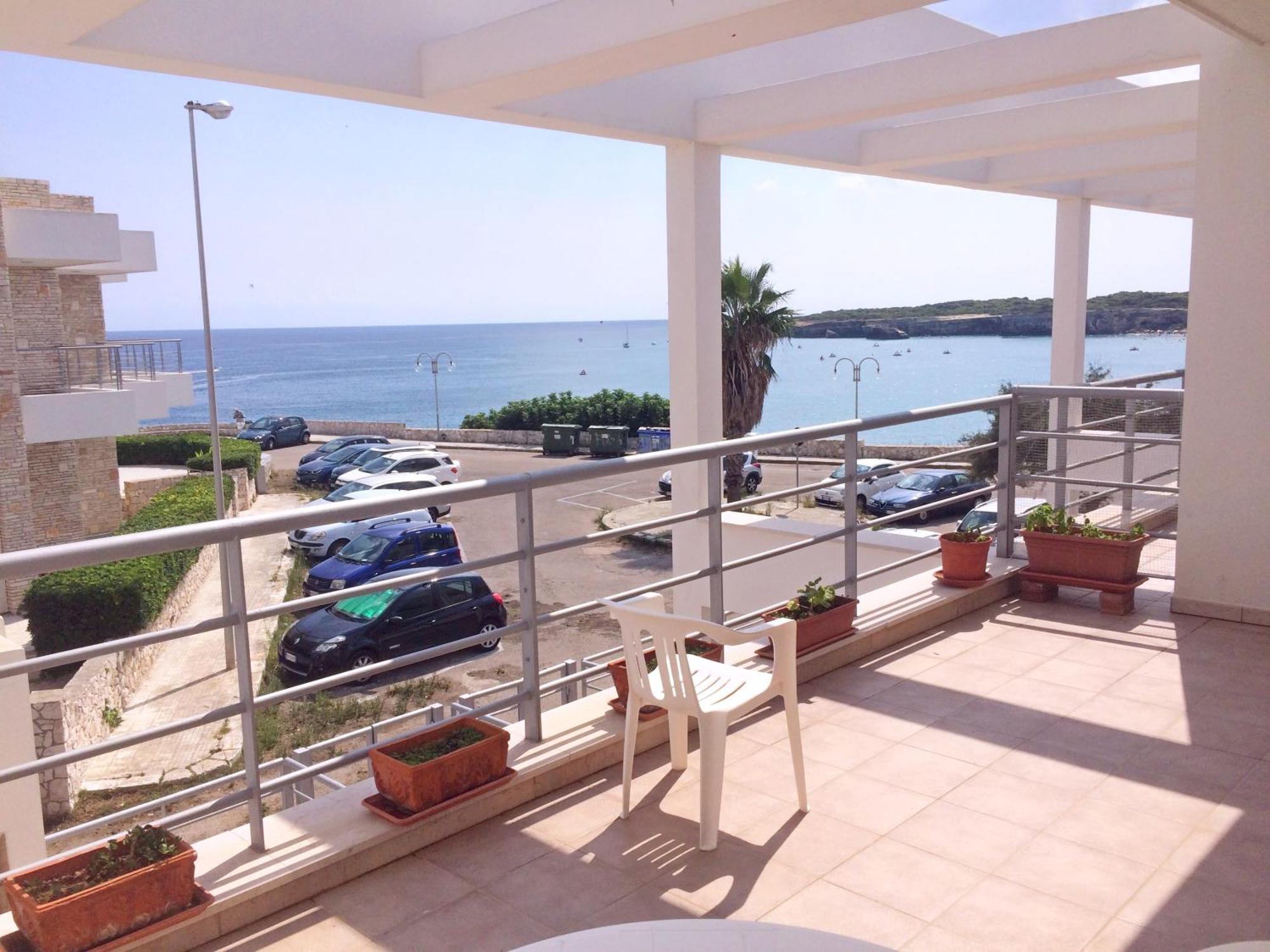 Terrazza Sul Mare Villa Торе дел'Орсо Екстериор снимка