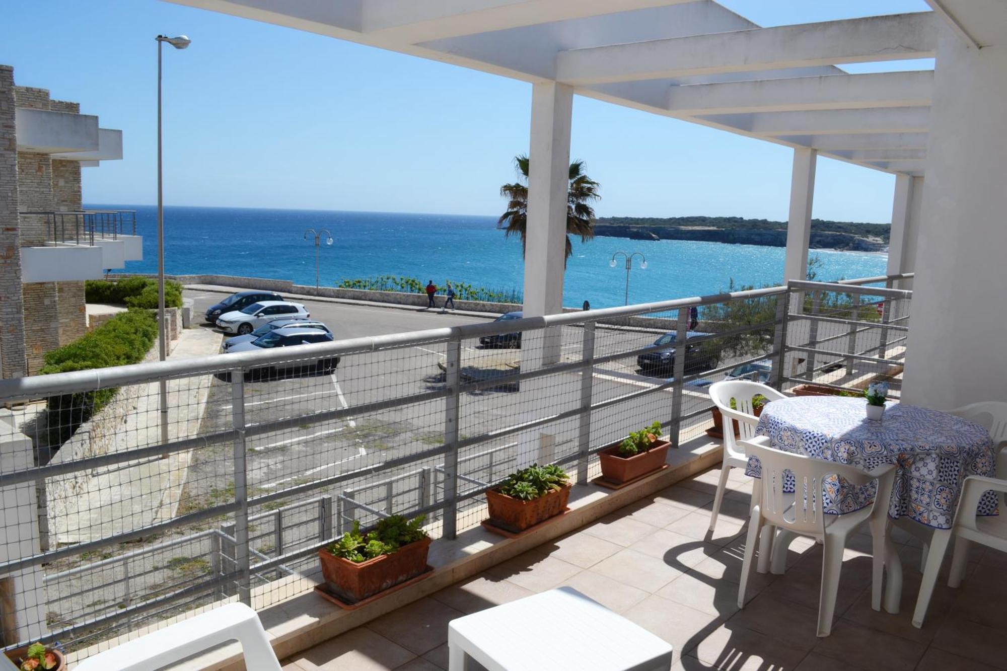 Terrazza Sul Mare Villa Торе дел'Орсо Екстериор снимка