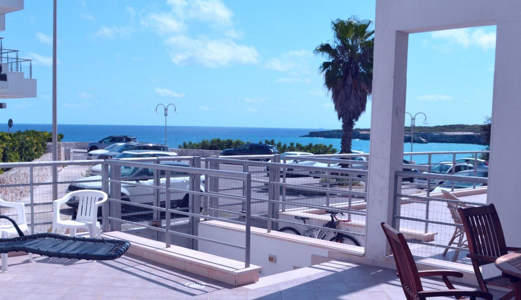 Terrazza Sul Mare Villa Торе дел'Орсо Екстериор снимка