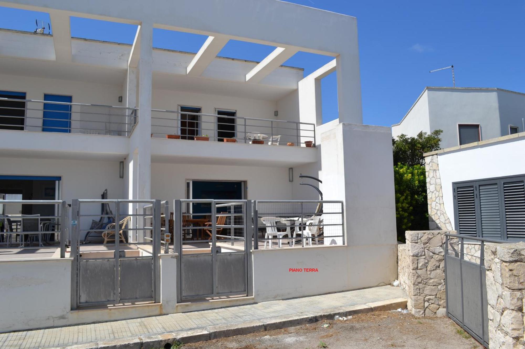 Terrazza Sul Mare Villa Торе дел'Орсо Екстериор снимка
